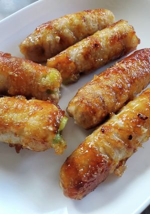 簡単！アスパラの肉巻き-レシピのメイン写真