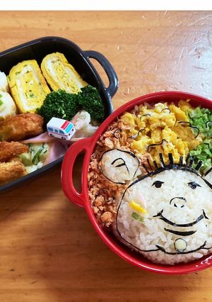WAMIMAカミナッチャくん♡-レシピのメイン写真
