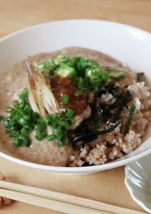 とろコロ丼-レシピのメイン写真