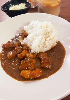ルーなし！究極に簡単なスパイスカレー-レシピのメイン写真