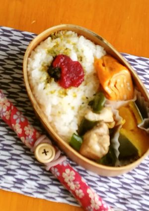 お弁当2023年8月23日-レシピのメイン写真