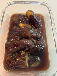 茄子の煮びたし-レシピのメイン写真