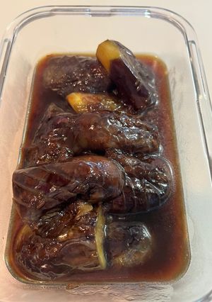 茄子の煮びたし-レシピのメイン写真