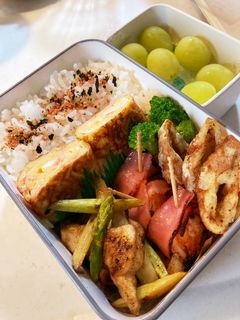 息子♡弁当No.74-レシピのメイン写真