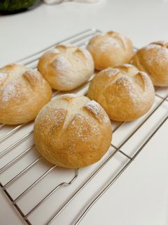 米粉パン 強力粉不使用-レシピのメイン写真