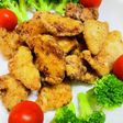 鶏胸肉、塩麹で柔らか唐揚げ!