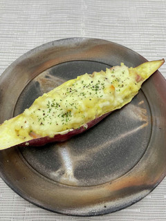 丸ごと!豆乳さつまいもグラタン-レシピのメイン写真