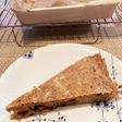 栄養満点 HM バナナケーキ