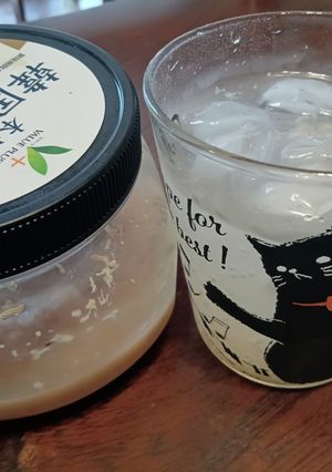 毎日飲みたい！自家製ジンジャーエール-レシピのメイン写真