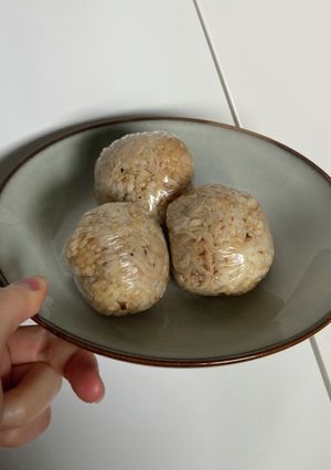 えのきと千代の一番の炊き込みご飯-レシピのメイン写真