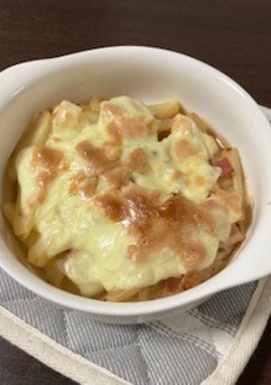 じゃが芋のグラタン風チーズ焼き-レシピのメイン写真