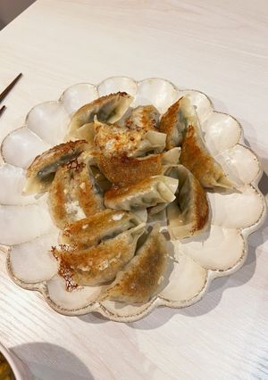 母に教えてもらった本格餃子-レシピのメイン写真