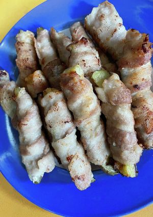 ナスの豚肉包み-レシピのメイン写真