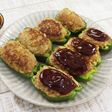 基本のレシピ☆ピーマンの肉詰め