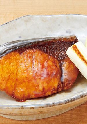 ぶりの照り焼き-レシピのメイン写真