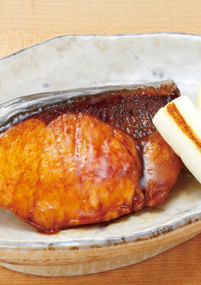 ぶりの照り焼き-レシピのメイン写真