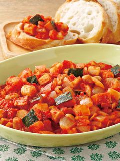 秋野菜のラタトゥイユ-レシピのメイン写真