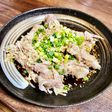 レンジで簡単!えのきの豚ばら巻き
