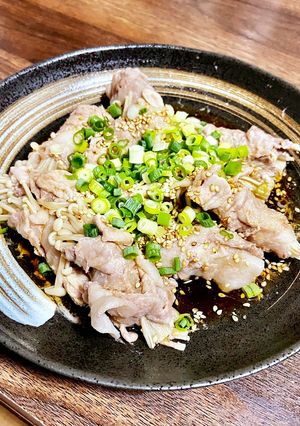 レンジで簡単!えのきの豚ばら巻き-レシピのメイン写真