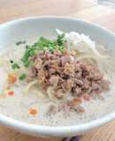 おうちでカンタン本格的！坦々麺