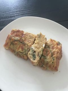 大葉入りだし巻き-レシピのメイン写真