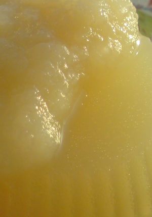 ☆Love離乳食☆りんごゼリー-レシピのメイン写真