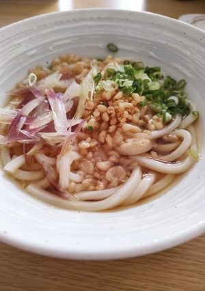 冷凍うどんで簡単冷やしうどん-レシピのメイン写真