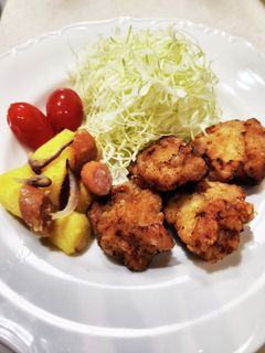☆我が家の唐揚げ☆-レシピのメイン写真
