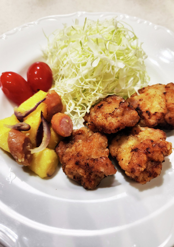 ☆我が家の唐揚げ☆-レシピのメイン写真