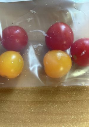 ライフ浅草のオススメ　ミニトマトのアイス-レシピのメイン写真