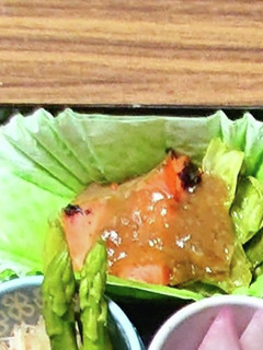 ヨウサマの減塩チャンチャン焼風味噌かけ-レシピのメイン写真