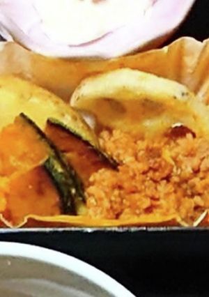 ヨウサマの減塩根野菜のドライカレー-レシピのメイン写真