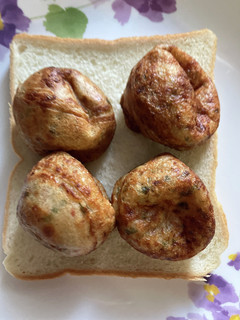 オガタ家 間食タコ焼きパン-レシピのメイン写真