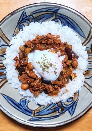 タサン志麻さん流のドライカレー-レシピのメイン写真