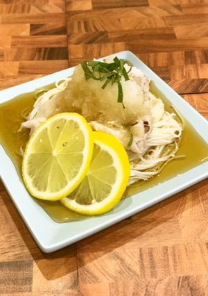 冷しゃぶそうめん-レシピのメイン写真