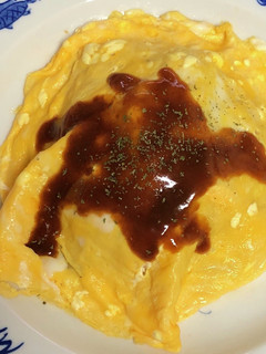 至高のオムライス-レシピのメイン写真