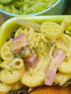 たらこクリームマカロニ-レシピのメイン写真