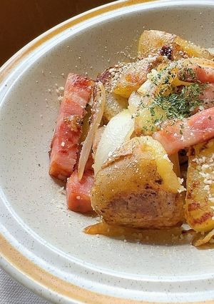 ジャーマン♥メークインPOTATO-レシピのメイン写真