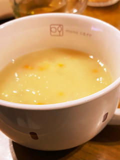 野菜クリームスープ-レシピのメイン写真