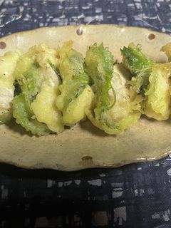 青紫蘇とり天-レシピのメイン写真