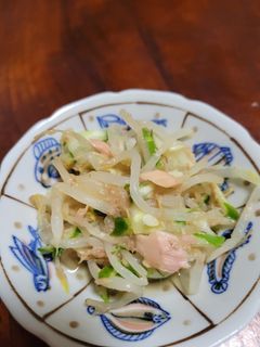 キュウリとモヤシの酢の物-レシピのメイン写真