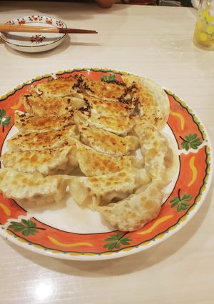 餃子 水たっぷり-レシピのメイン写真