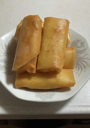 簡単ごちそう春巻き-レシピのメイン写真