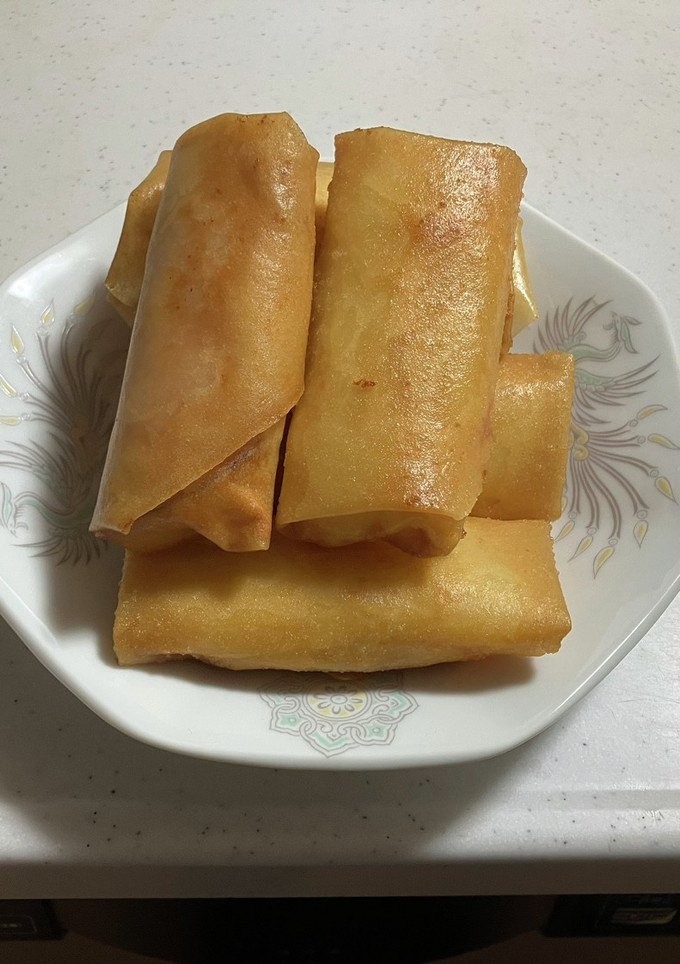 簡単ごちそう春巻き-レシピのメイン写真