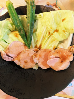 低温調理でつくるローストポーク-レシピのメイン写真
