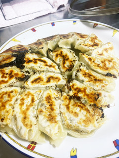 餃子-レシピのメイン写真