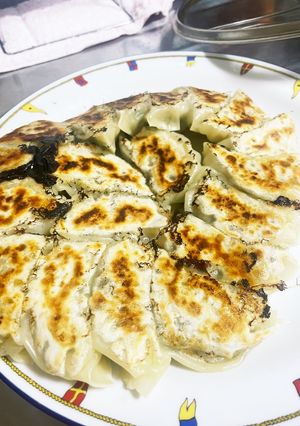 餃子-レシピのメイン写真