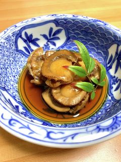帆立貝の煮物-レシピのメイン写真