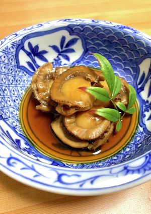 帆立貝の煮物-レシピのメイン写真