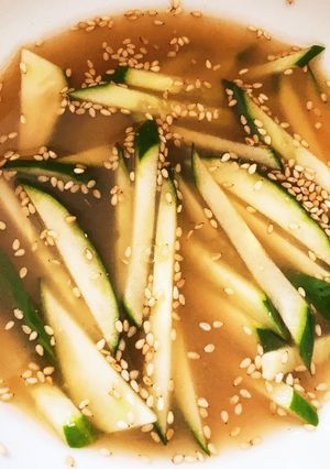 ウチの そうめんのつゆ-レシピのメイン写真